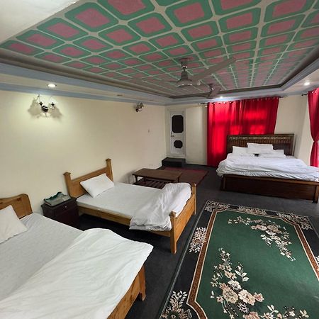 Golden Ibex Resort Skardu Zewnętrze zdjęcie