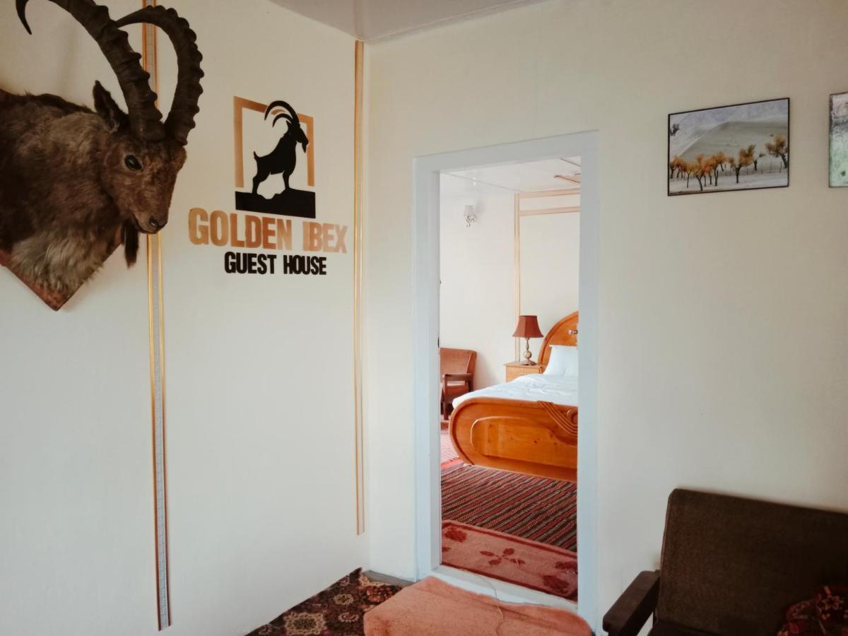 Golden Ibex Resort Skardu Zewnętrze zdjęcie