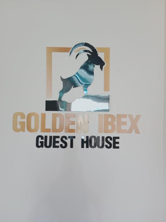 Golden Ibex Resort Skardu Zewnętrze zdjęcie