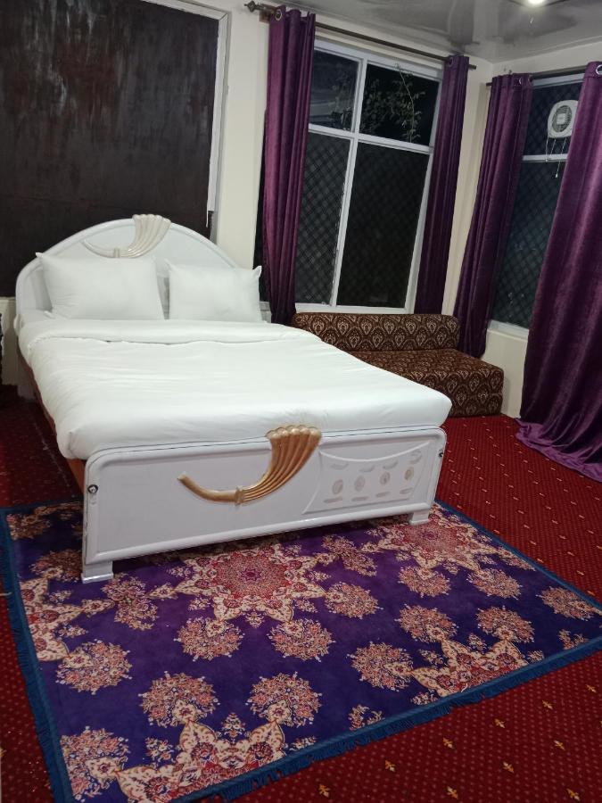 Golden Ibex Resort Skardu Zewnętrze zdjęcie