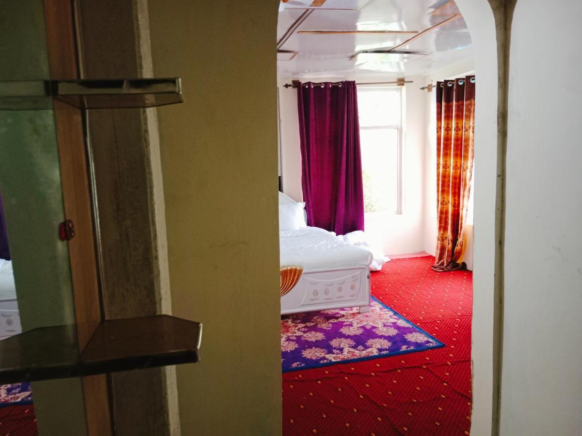 Golden Ibex Resort Skardu Zewnętrze zdjęcie