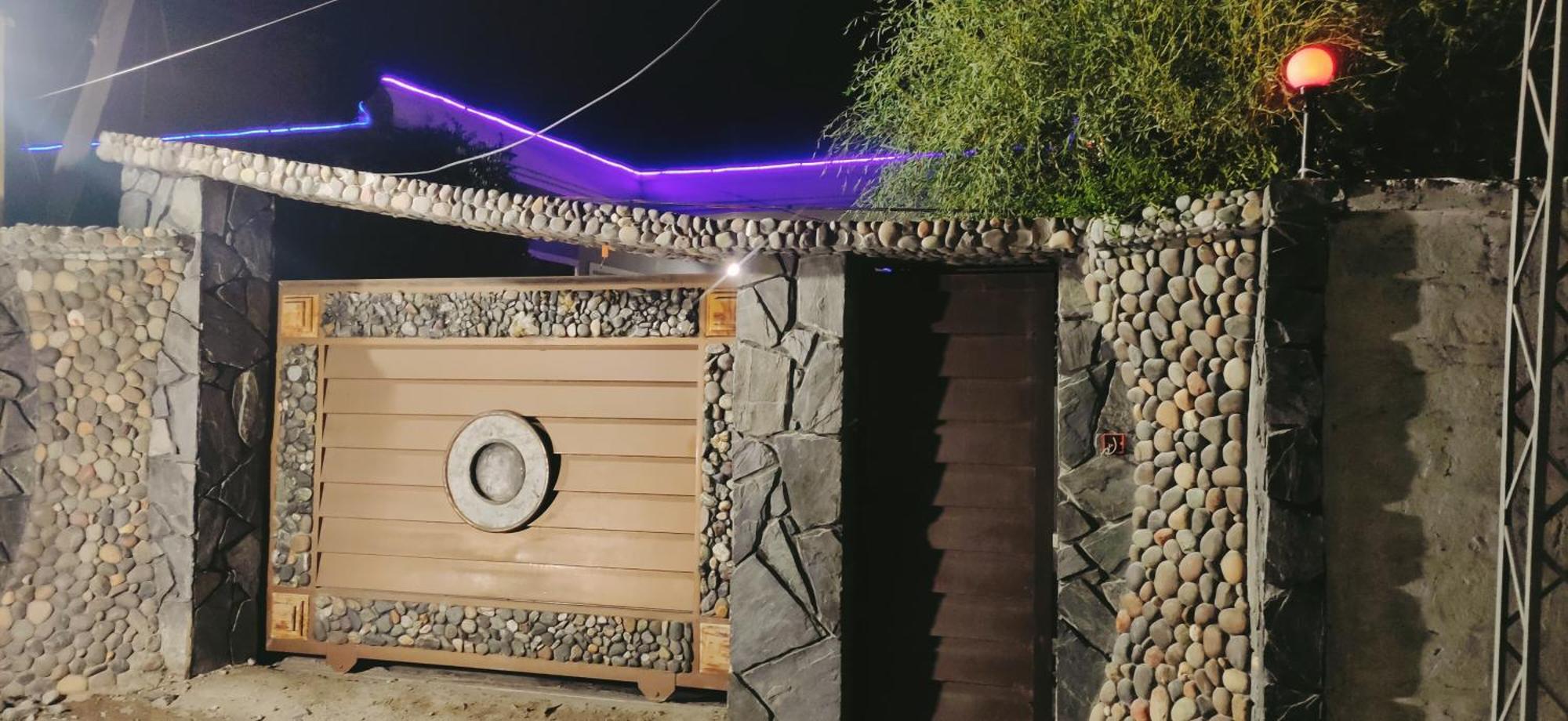 Golden Ibex Resort Skardu Zewnętrze zdjęcie