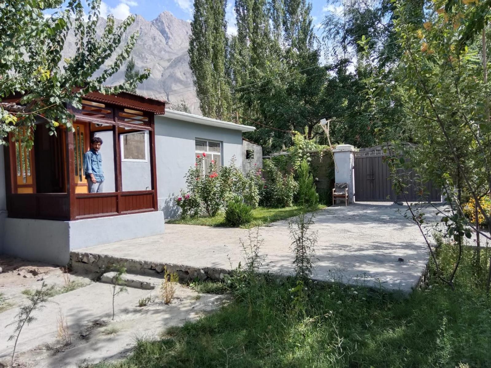 Golden Ibex Resort Skardu Zewnętrze zdjęcie