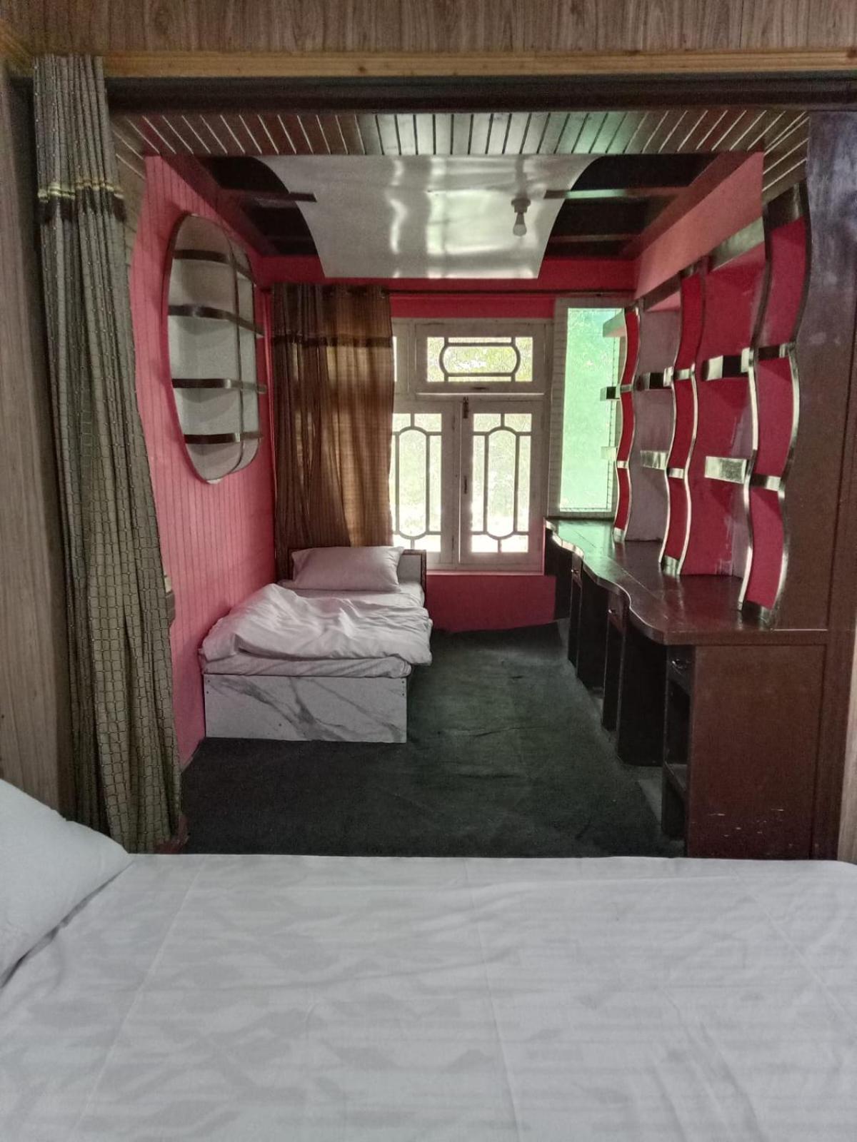 Golden Ibex Resort Skardu Zewnętrze zdjęcie