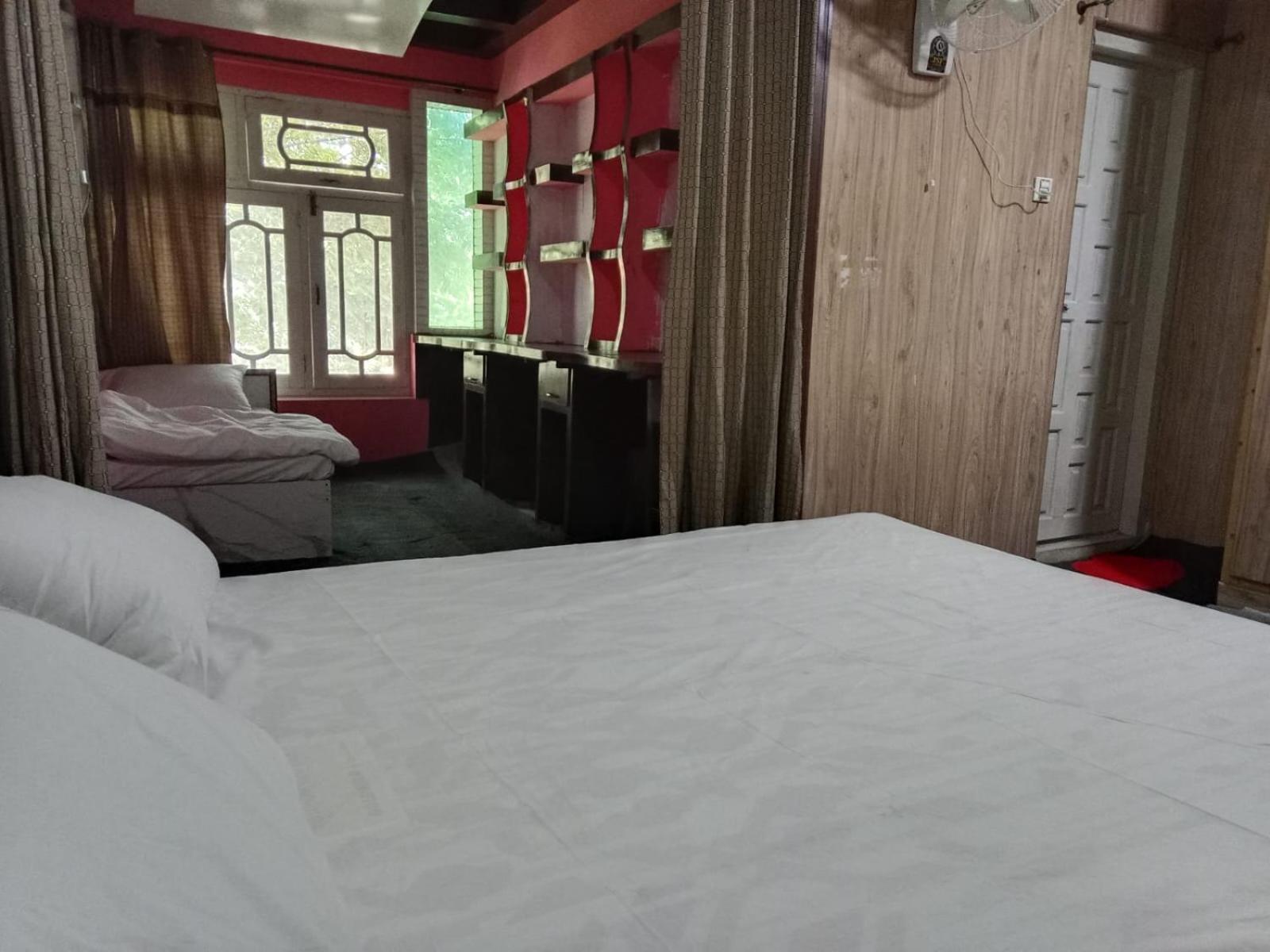 Golden Ibex Resort Skardu Zewnętrze zdjęcie