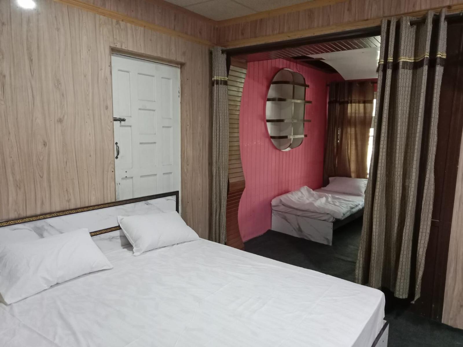 Golden Ibex Resort Skardu Zewnętrze zdjęcie