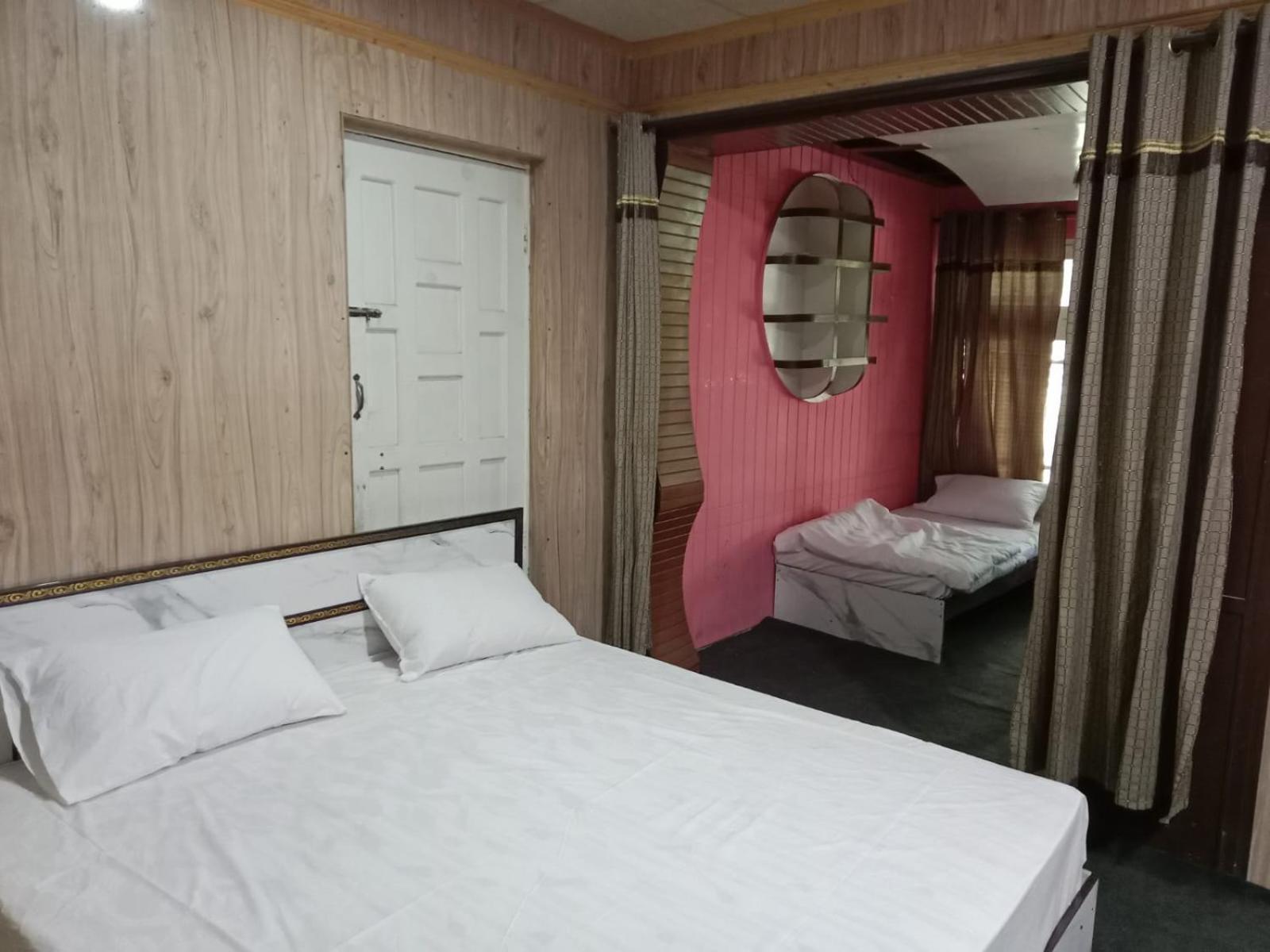 Golden Ibex Resort Skardu Zewnętrze zdjęcie