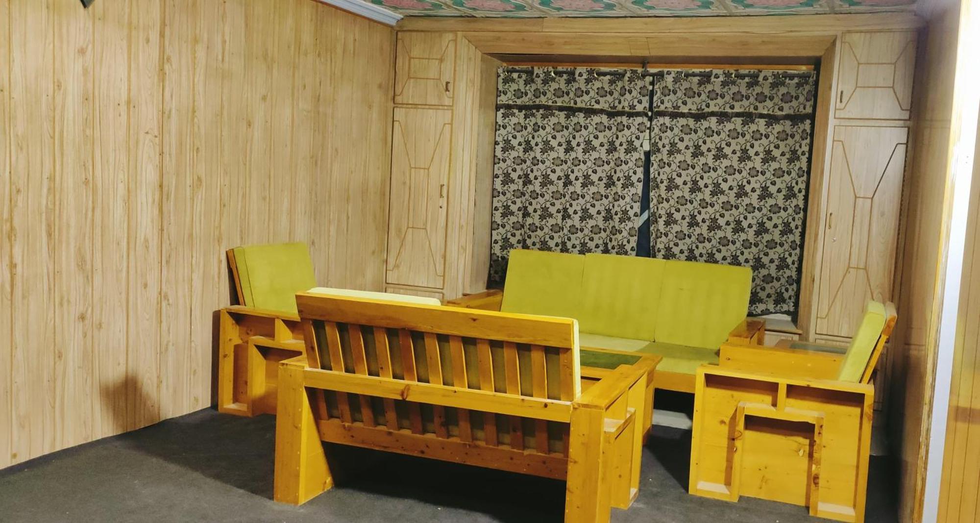 Golden Ibex Resort Skardu Zewnętrze zdjęcie