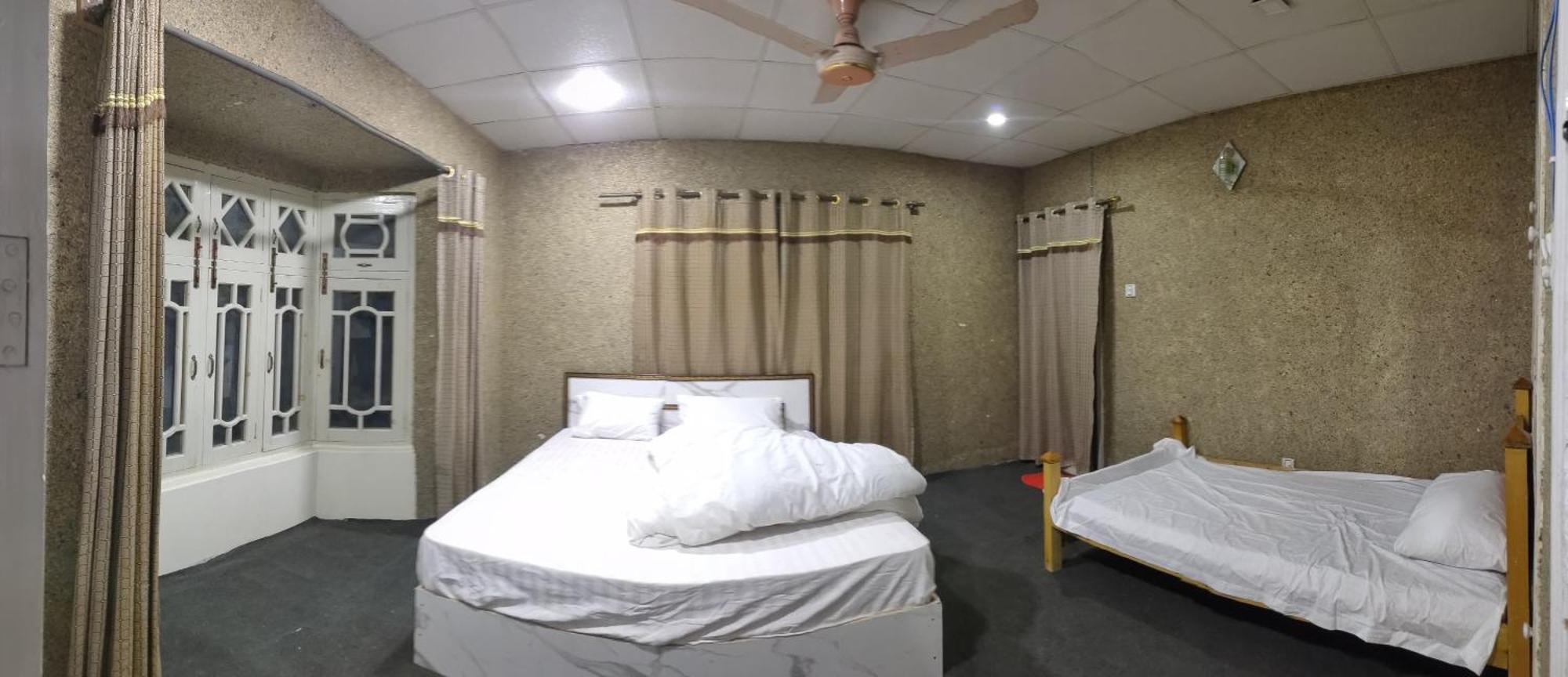 Golden Ibex Resort Skardu Zewnętrze zdjęcie