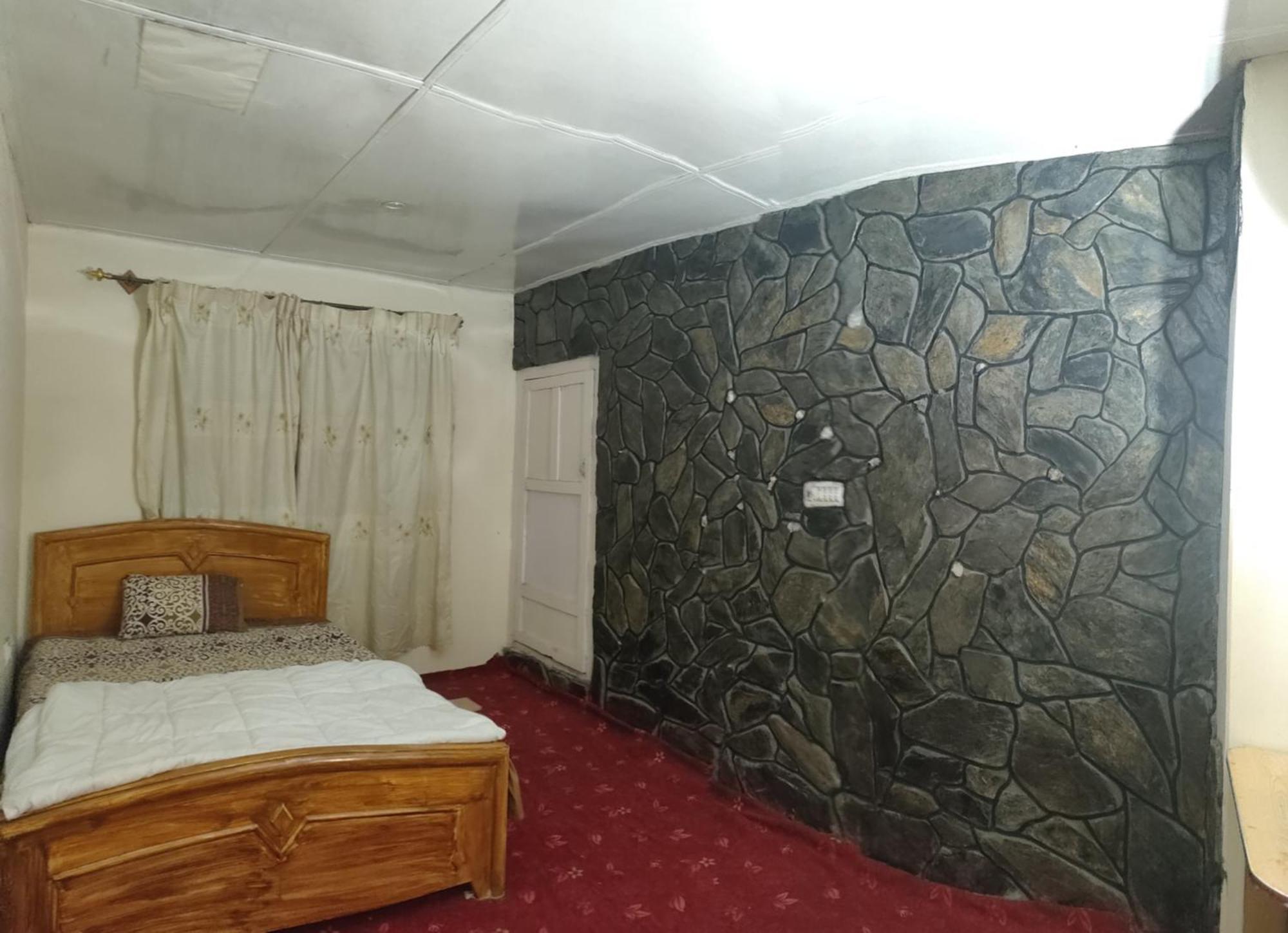 Golden Ibex Resort Skardu Zewnętrze zdjęcie