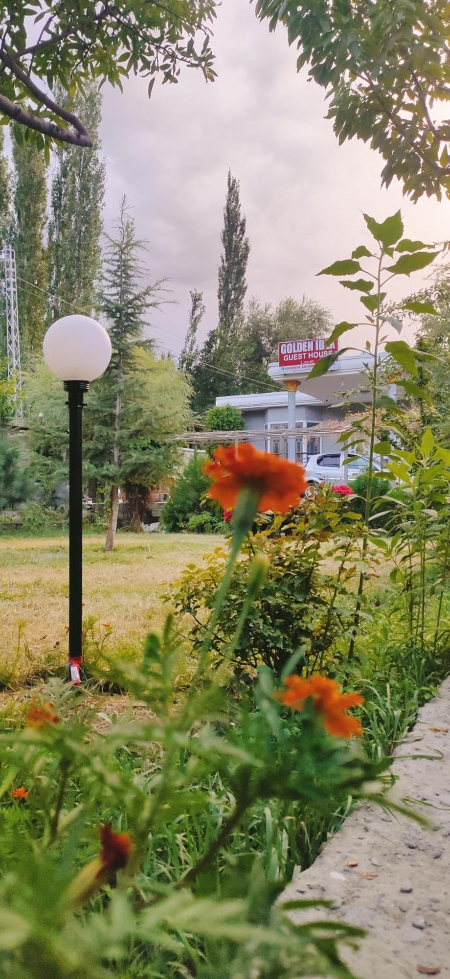 Golden Ibex Resort Skardu Zewnętrze zdjęcie