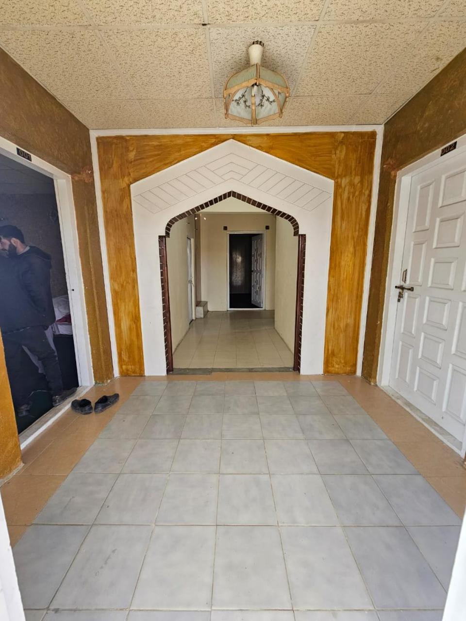 Golden Ibex Resort Skardu Zewnętrze zdjęcie