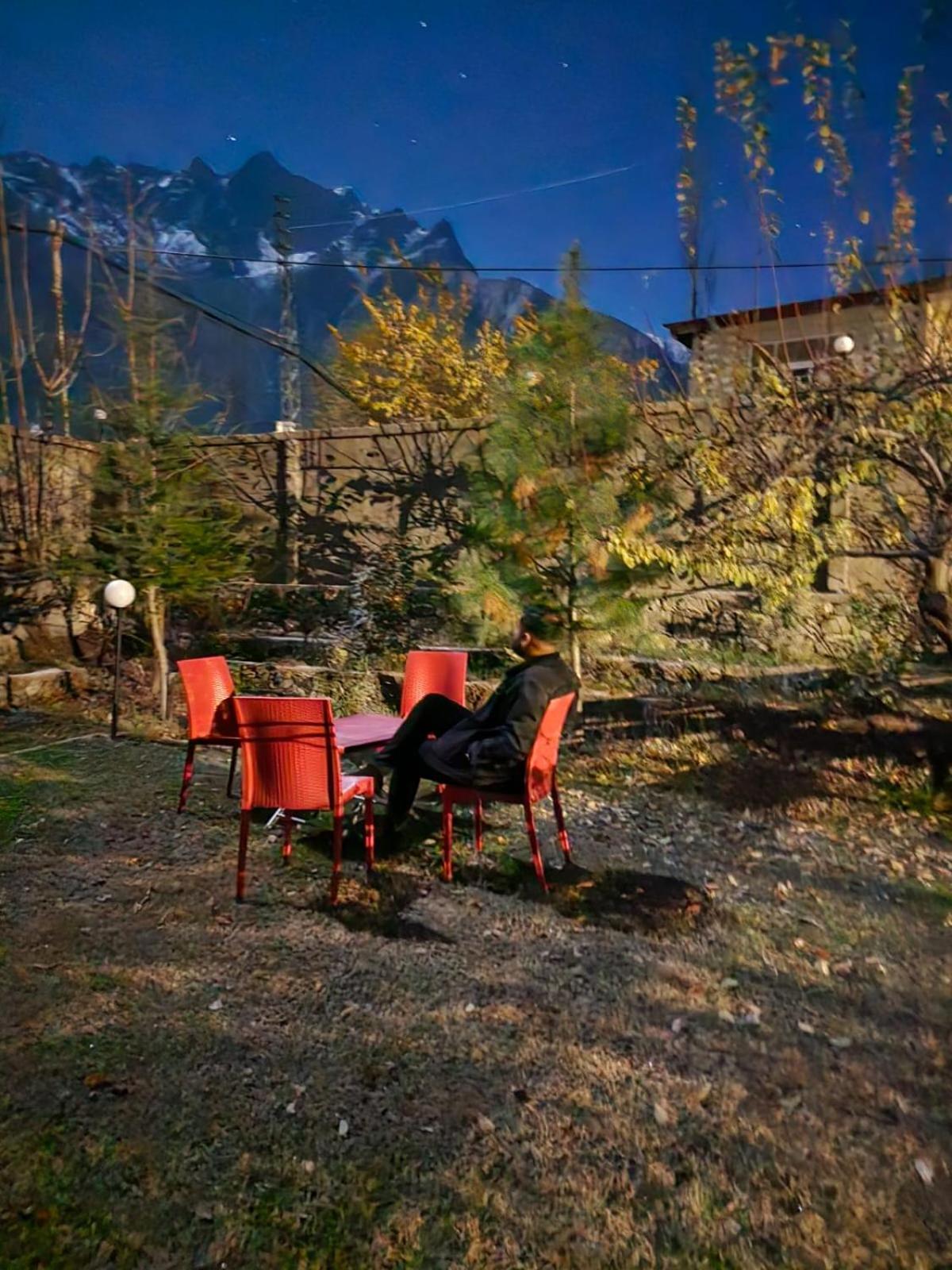 Golden Ibex Resort Skardu Zewnętrze zdjęcie