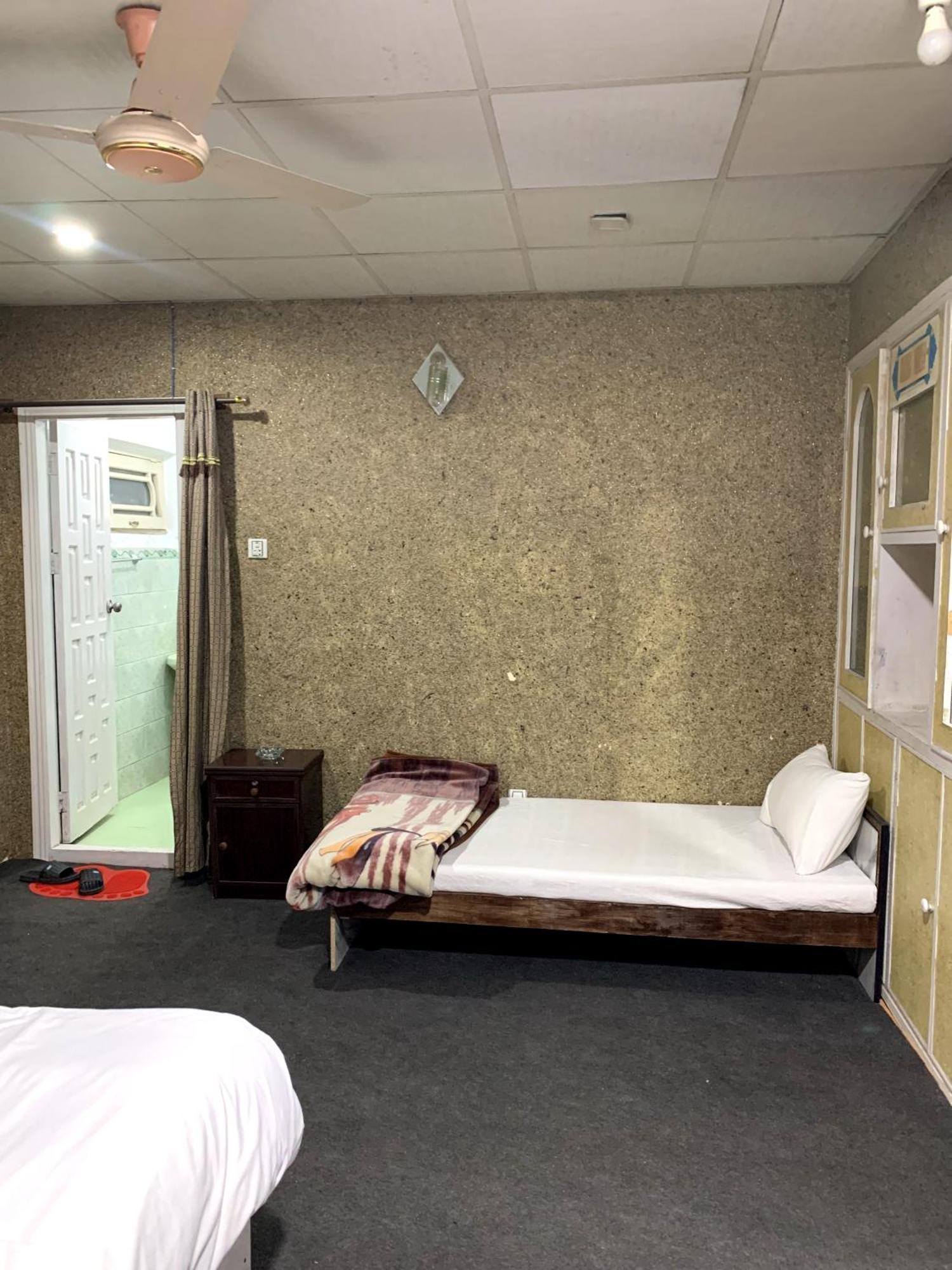 Golden Ibex Resort Skardu Zewnętrze zdjęcie